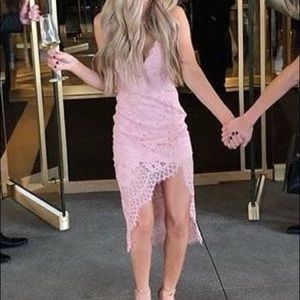 Revolve X by NBD Lace Cocktail Dress